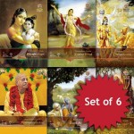 Bhakti Vriksha Modules Set of 6 (for Members)